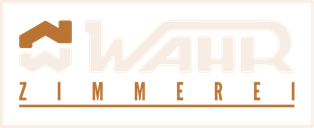 WAHR Zimmerei GmbH
